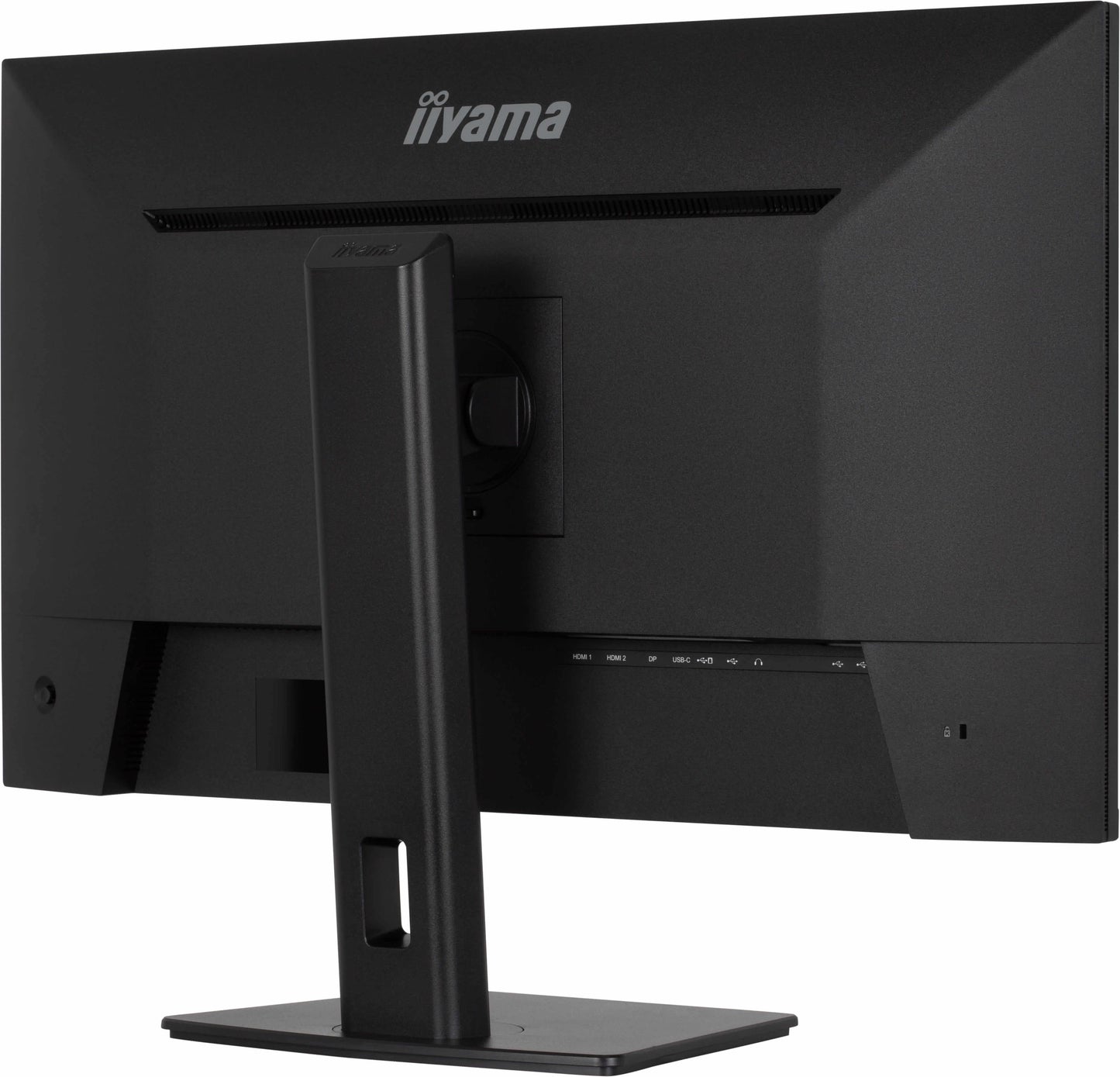 IIYAMA 32WIDE LCD, 3840 x 2160 4K UHD VA panel, LED Bl., USB-Hub, Adaptive Sync, Pivot, Height Adjust.(15cm), 400cd/m², 3000:1 Static Contr