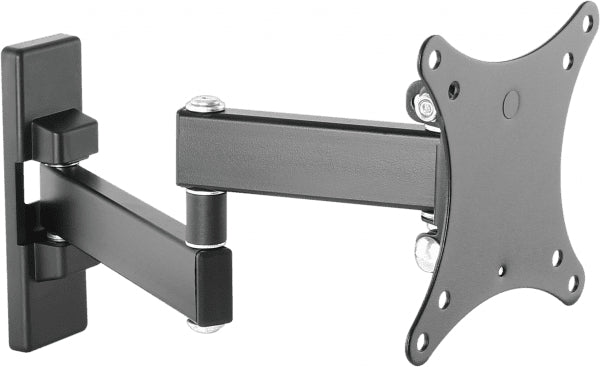 VISION Monitor Wall Arm VESA 100x100 Bla