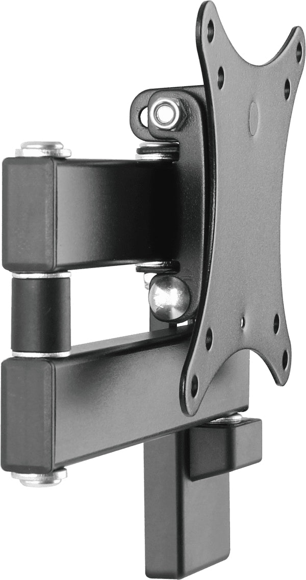 VISION Monitor Wall Arm VESA 100x100 Bla