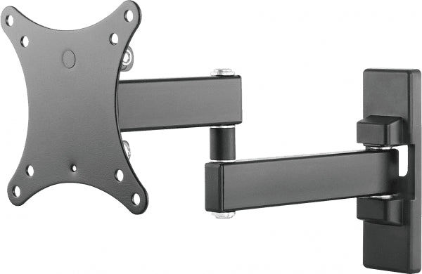 VISION Monitor Wall Arm VESA 100x100 Bla