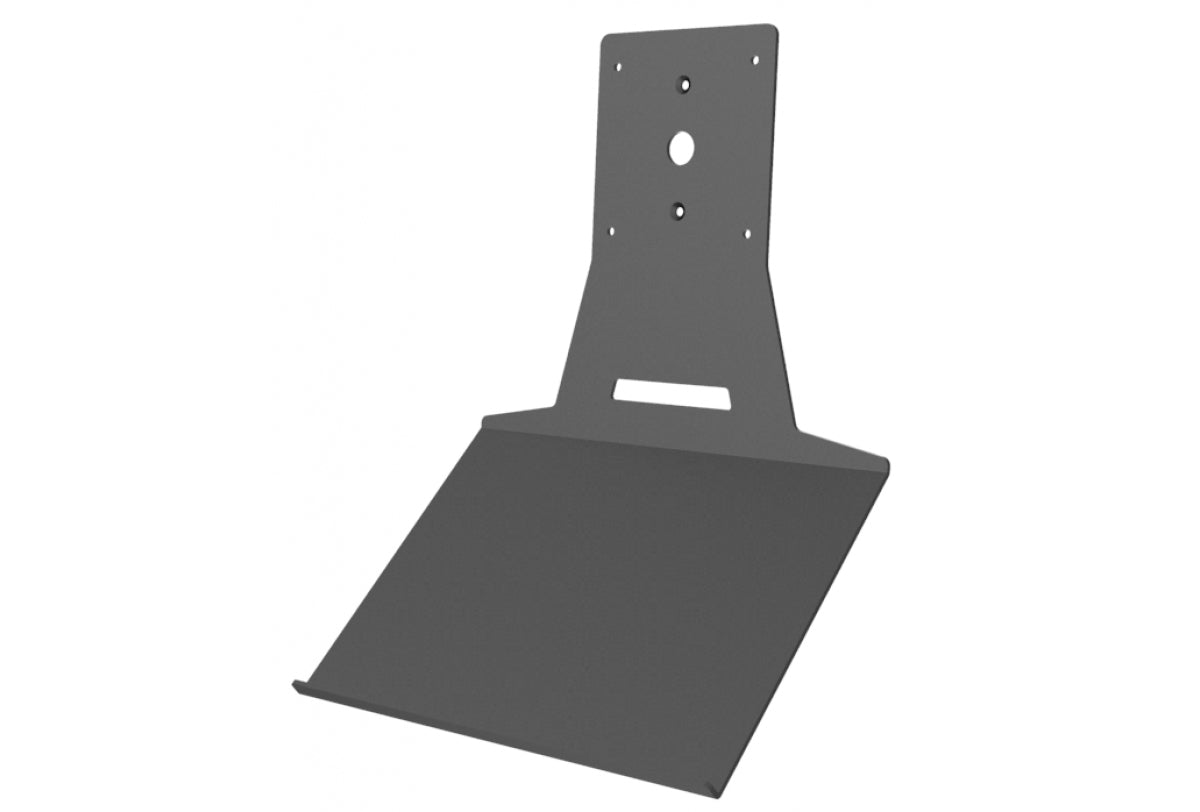 Secure Keyboard Tray WM Blk