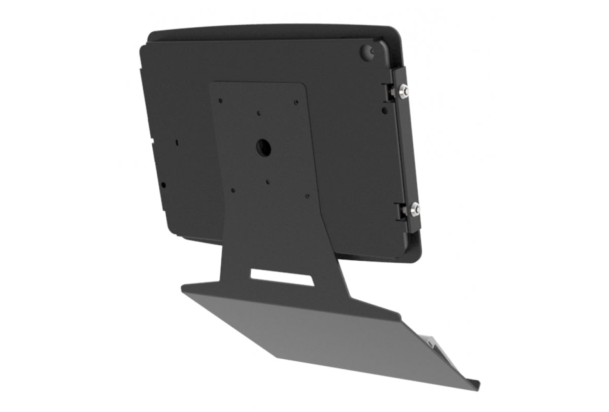 Secure Keyboard Tray WM Blk