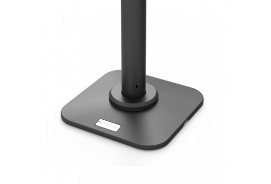 Free Standing Base 8 f RISE Pole Black