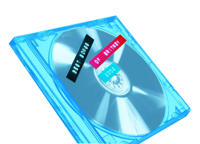 DYMO OMEGA AZUUR BLAUW
