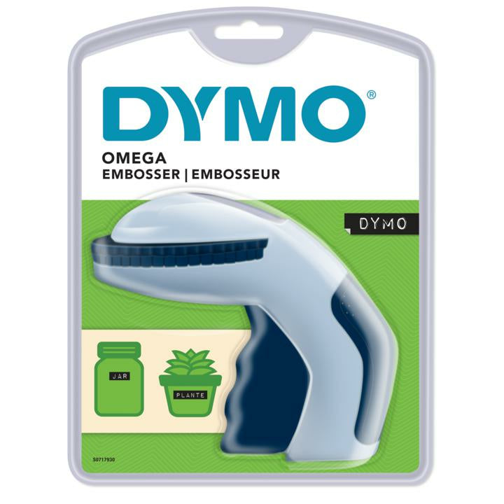 DYMO OMEGA AZUUR BLAUW