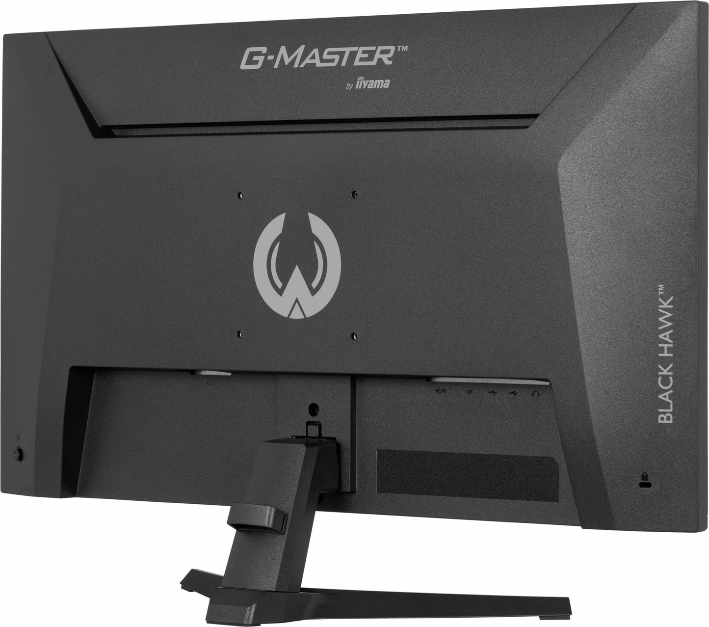 IIYAMA 27WIDE LCD, G-Master Black Hawk, 1920 x 1080, 144 Hz IPS panel, LED Bl., Freesync,  USB-Hub(2xOut v2.0),  350 cd/m², 1500:1 Static C