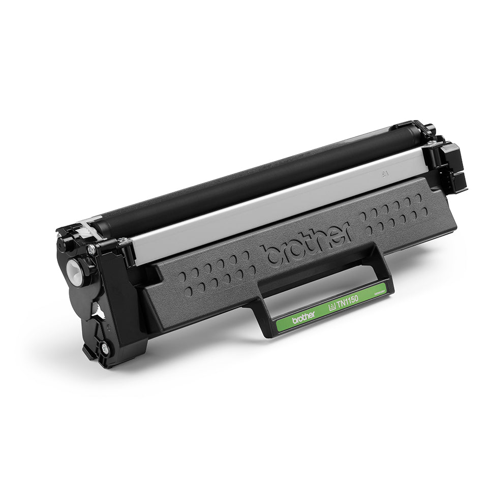 BROTHER Black toner cartridge yield up to 1.000 pages