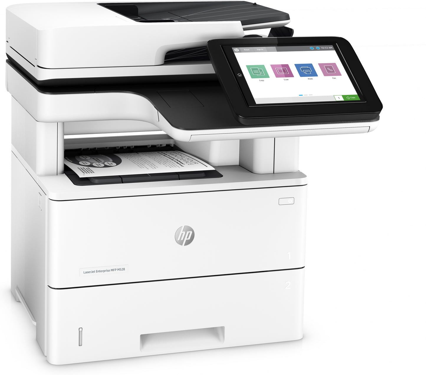 HP LaserJet Enterprise M528dn