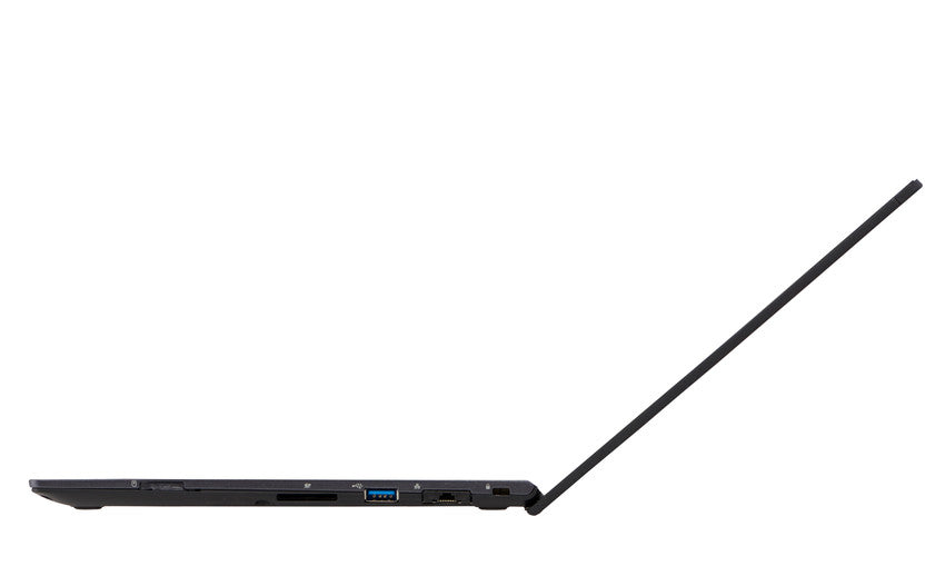 LIFEBOOK U938 BLACK/13.3 FHD TOUCH