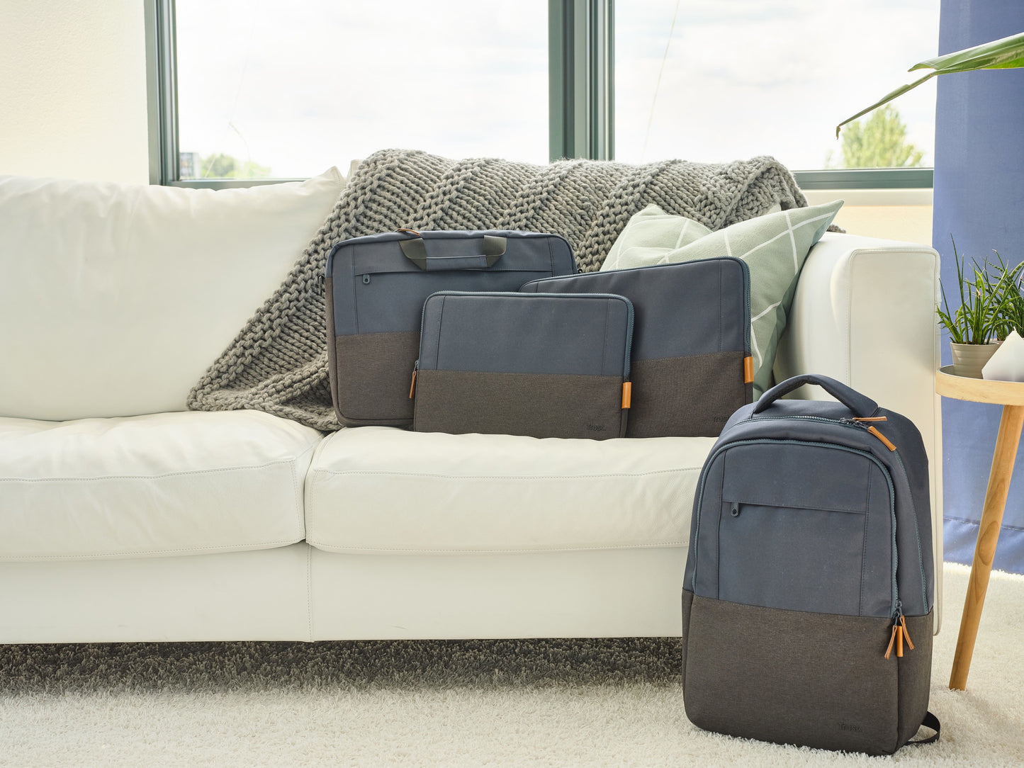 TRUST LISBOA 16 LAPTOP BAG