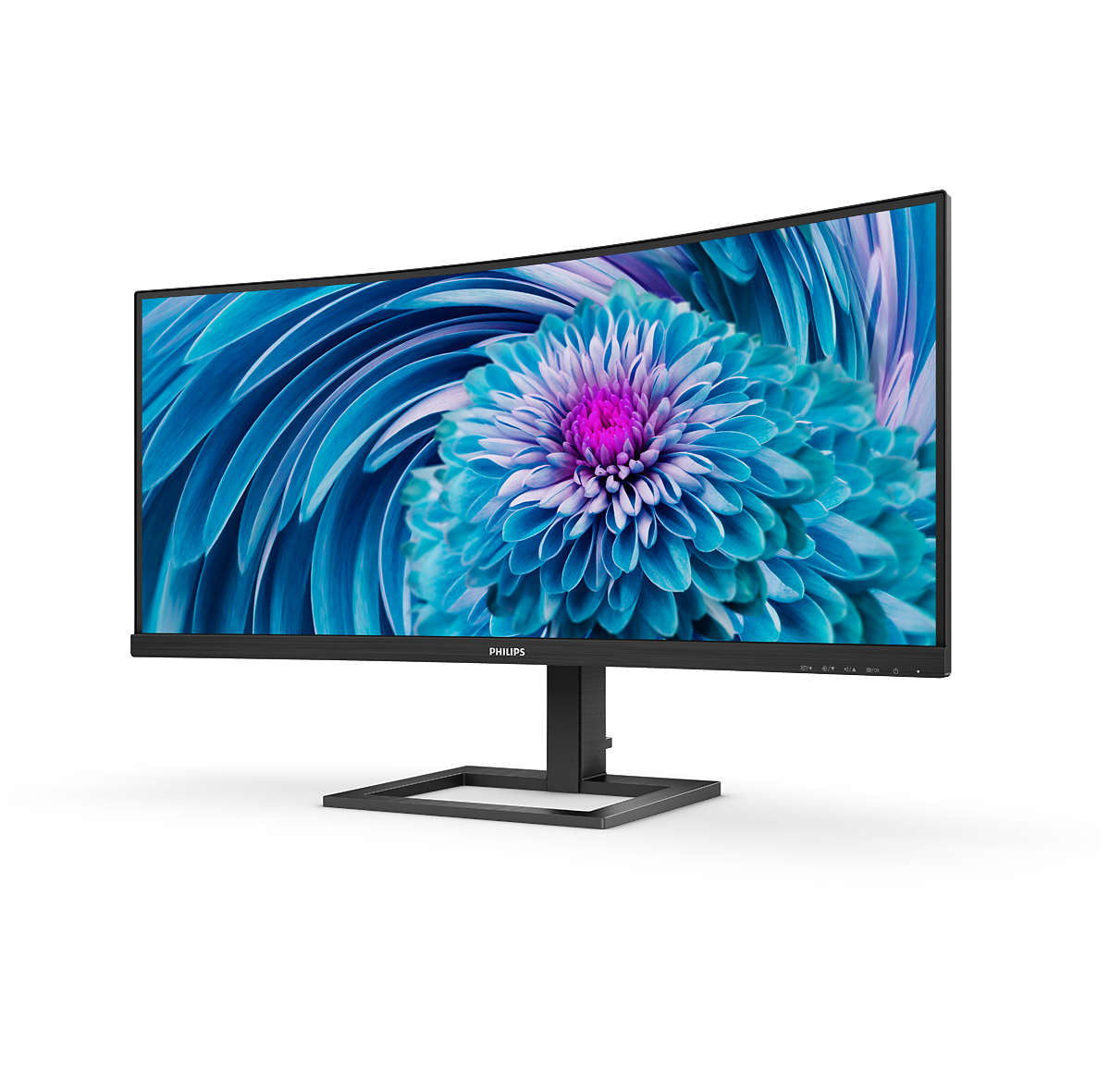 Philips 34inch UWQHD Curved VA 3440x1440, 100Hz, 1ms, USB-C,     4 x USB3.2, DisplayPort, HDMI, speakers, height