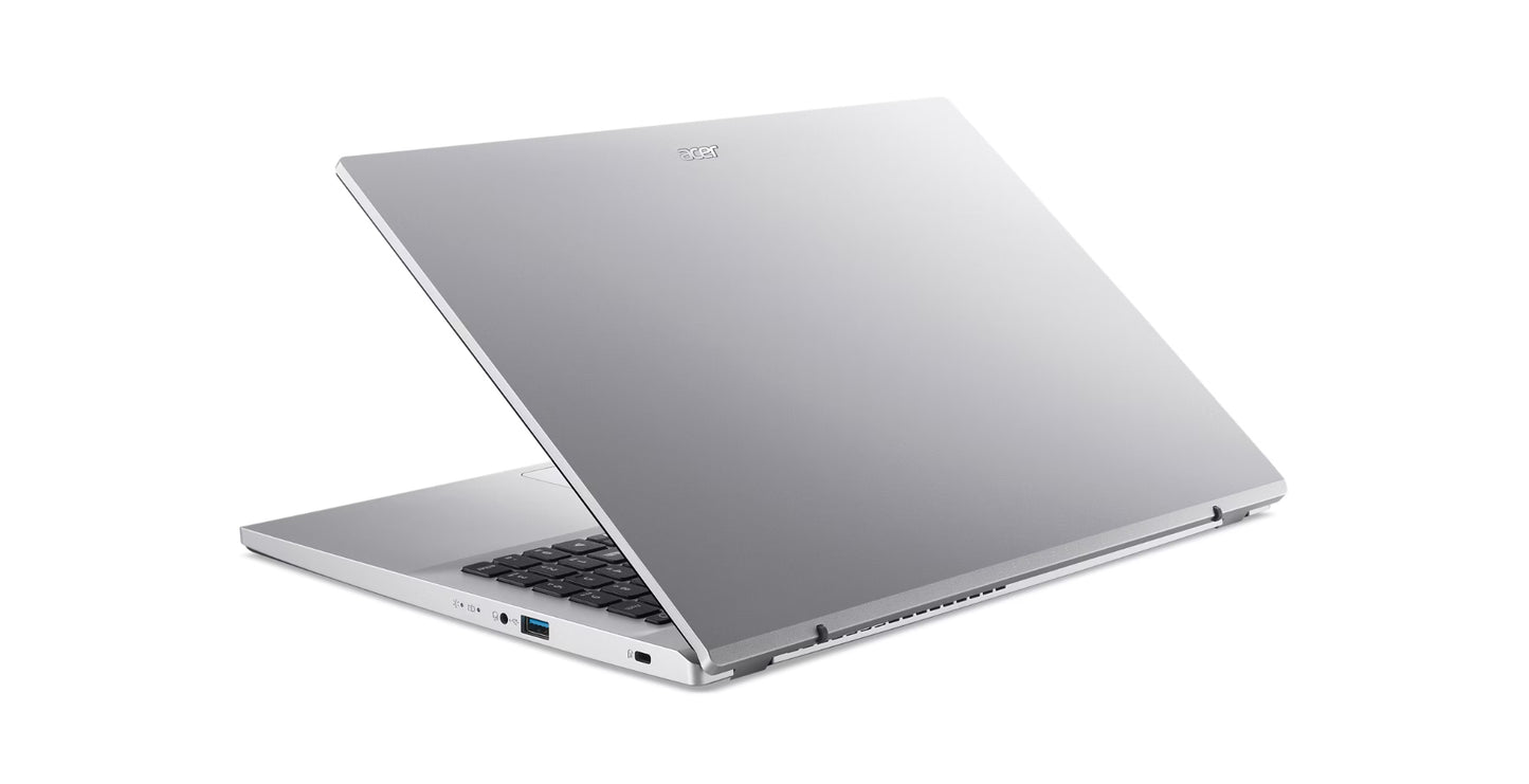 Acer Aspire GO 15,6inch Full HD IPS, AMD Ryzen 5 7430U, 32GB, 512GB SSD, W11H, Silver