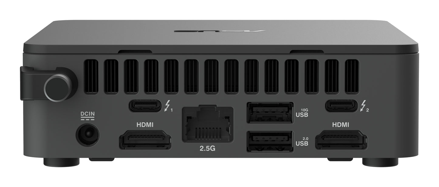 RNUC13ANKI500002I Arena Canyon i5 Kit RP 90AR0031-M00090