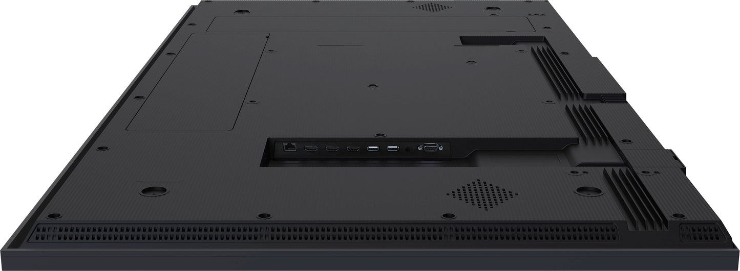 IIYAMA LH5560UHS-B2AG 55inch 3840x2160 UHD VA panel Haze 25perc 500cd/m2 Landscape and Portrait Wallmount Included