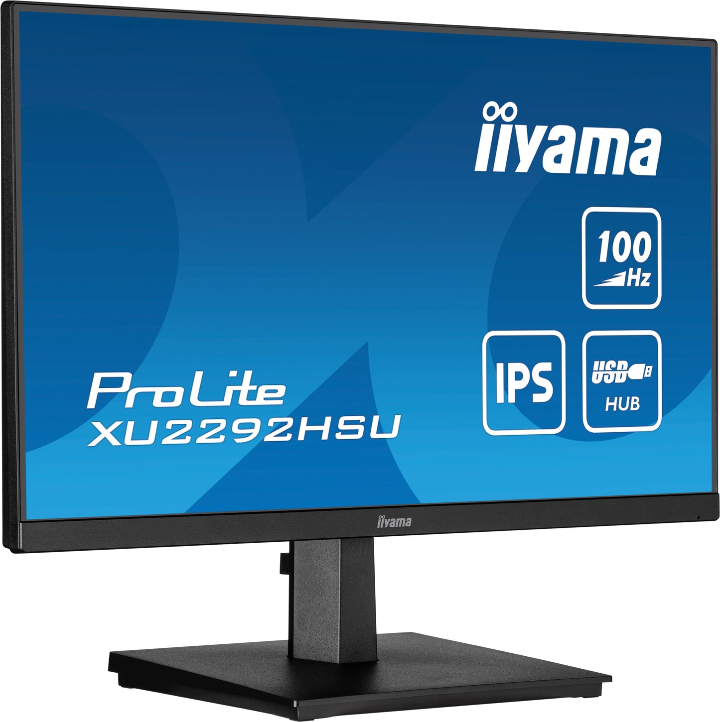 IIYAMA 22W LCD Full HD IPS