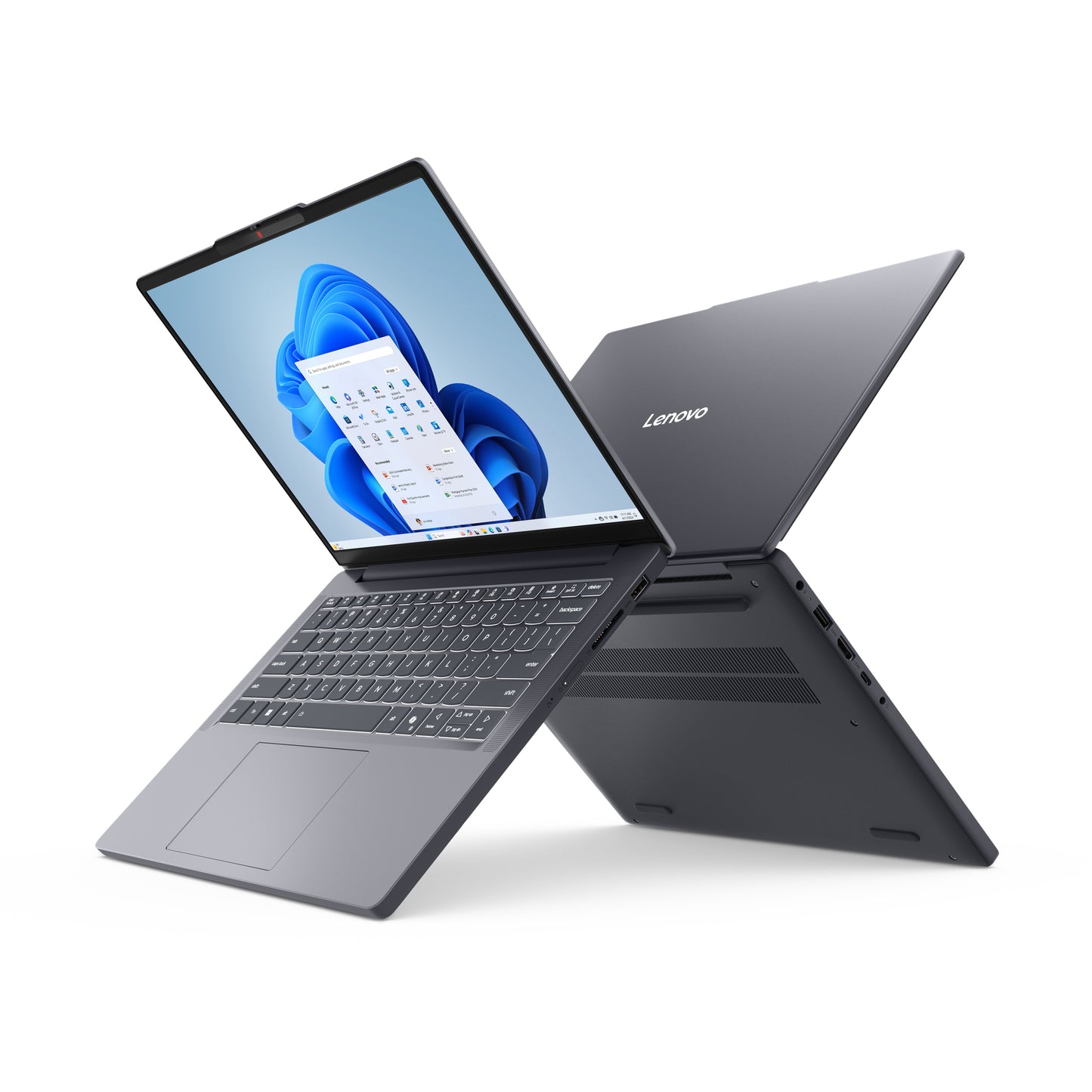 Lenovo IdeaPad Slim 3, 14,0 OLED WUXGA 400Nits HDR, Intel Core i5-13420H, 16GB, 512 GB PCIe NVMe SSD, Intel UHD Graphics Xe, W11H, Grey