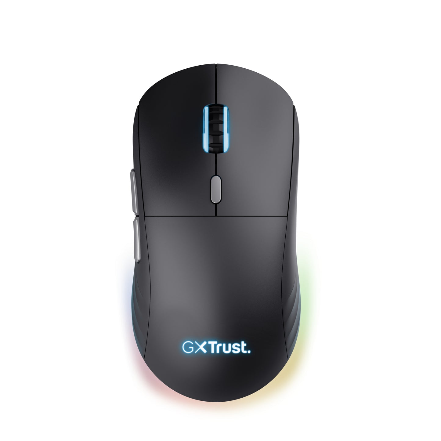 Trust GXT926 REDEX II WIRELESS MOUSE Zwart