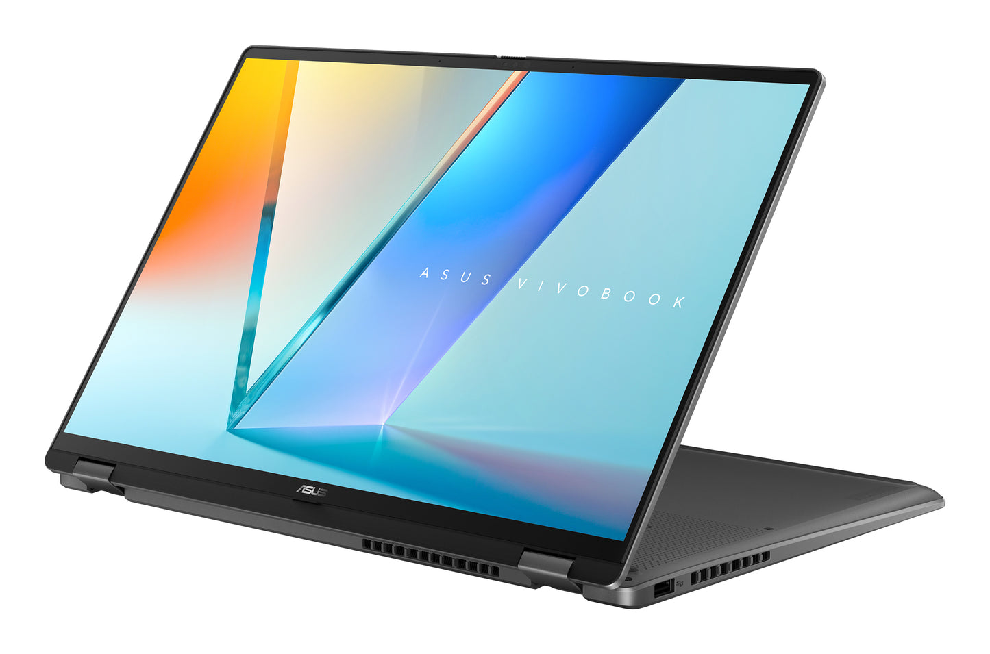 ASUS Vivobook 16 Flip TP3607SA-SI099W, 16 WUXGA OLED, Intel Core Ultra 7 258V, 47 NPU TOPs, 32GB, 1TB PCIe NVMe SSD, Intel Arc Graphics, W1