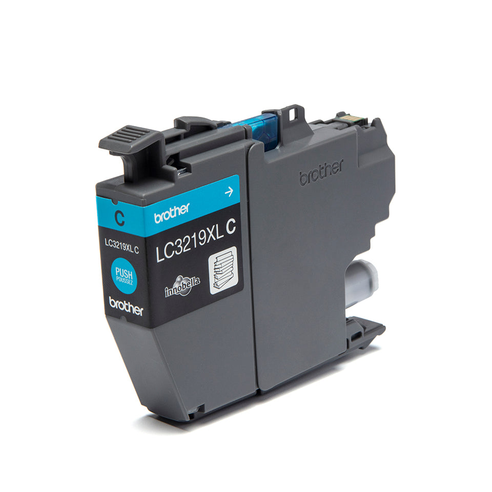 Brother LC-3219XLC cyaan