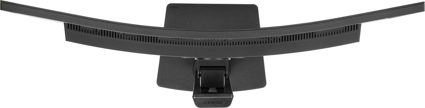 IIYAMA 34WIDE LCD, 3440 x 1440, UWQHD Curved VA panel, LED Bl., USB-Hub (2xOut v3.2 + 2xUSB-C(7,5 Watt)), FreeSync  Premium, Height Adjust.