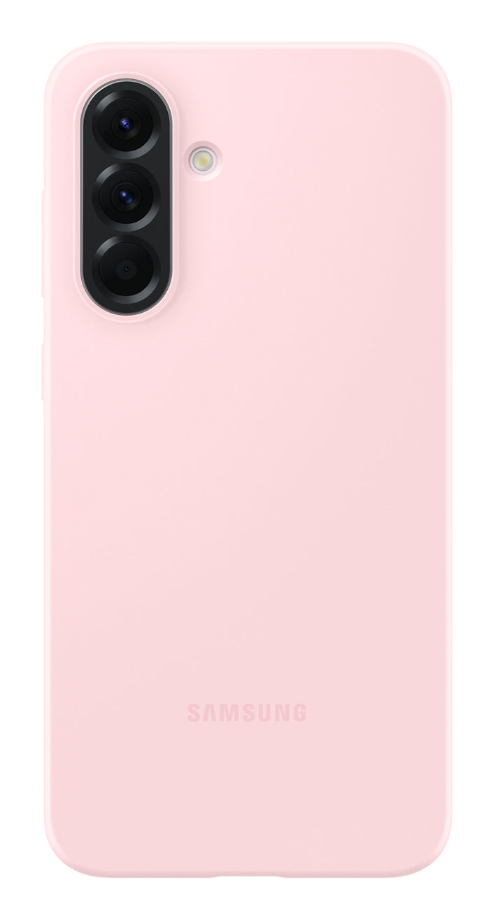 Samsung Silicone Case A56 Pink