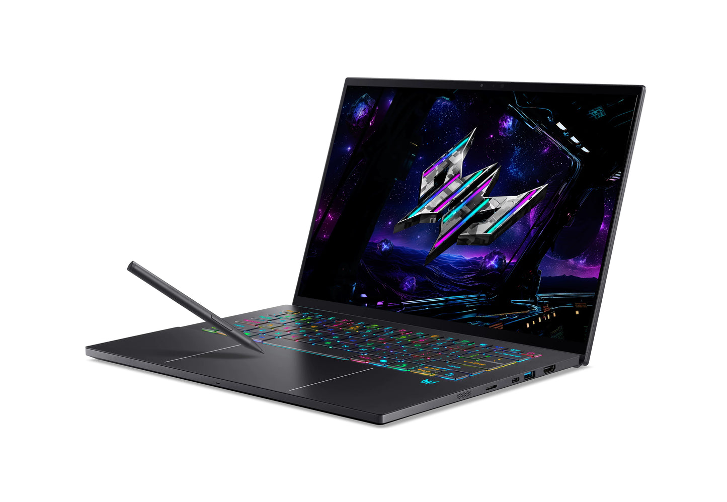 Acer Predator Triton 14 AI PT14-52T-98ED, 14.5 OLED, Intel Core Ultra 9 288V, 32GB LPDDR5X, 2TB PCIe NVMe SSD, NVIDIA GeForce RTX 5070 8GB,