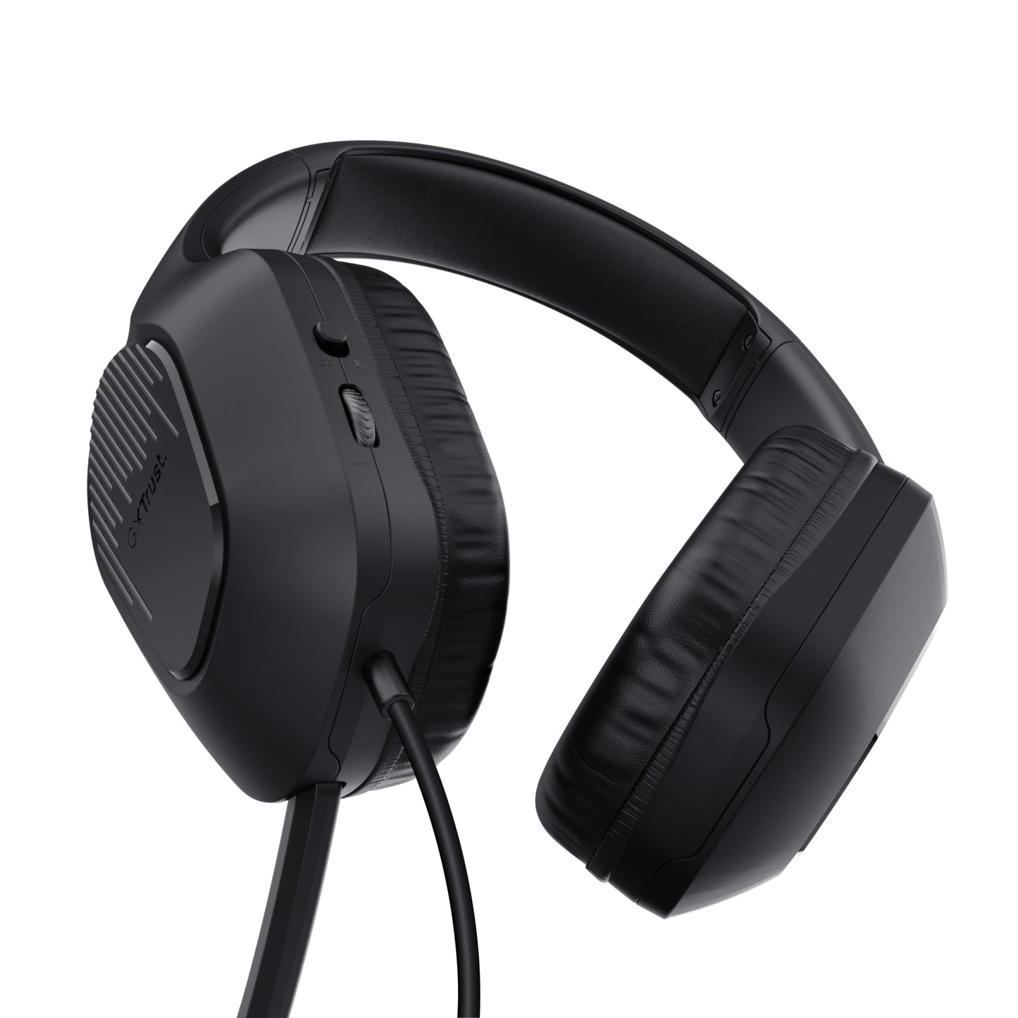 TRUST GXT415 ZIROX HEADSET - BLACK