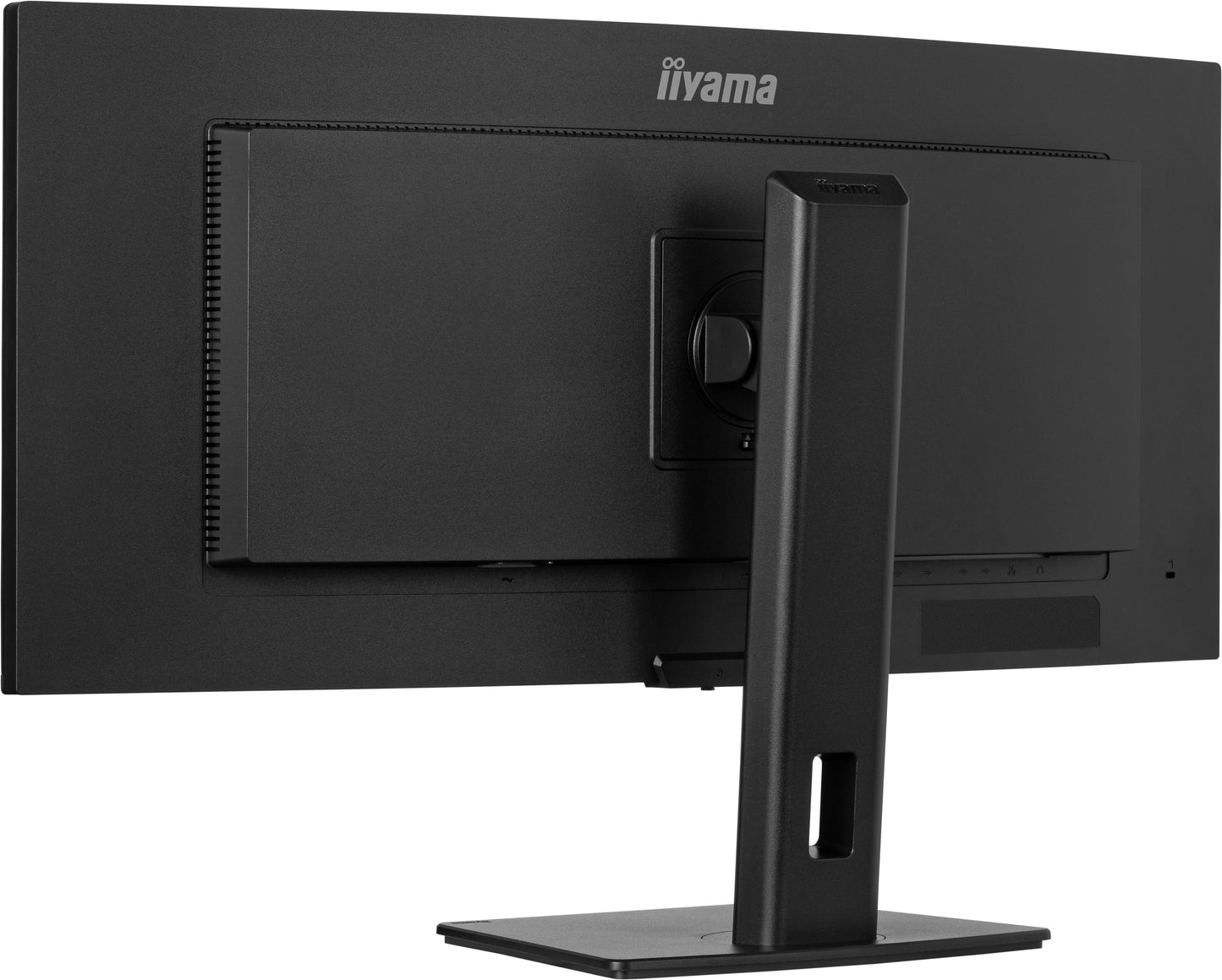 IIYAMA 34WIDE LCD, 3440 x 1440, UWQHD Curved VA panel, LED Bl., USB-Hub , FreeSync Premium, Height Adjust., 350cd/m², 3000:1 Static Contra