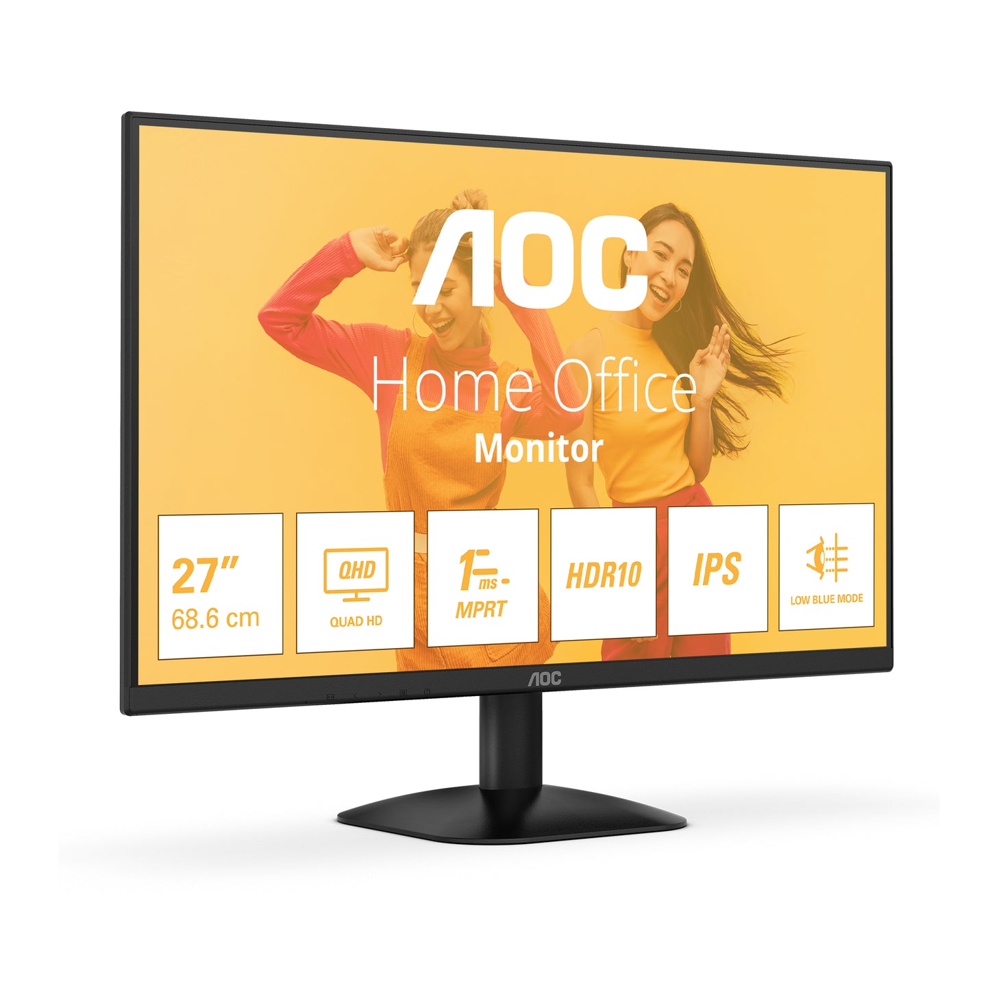 Q27B35E 27IN 16 9 IPS 75Hz 2560x1440 HDM Q27B35E