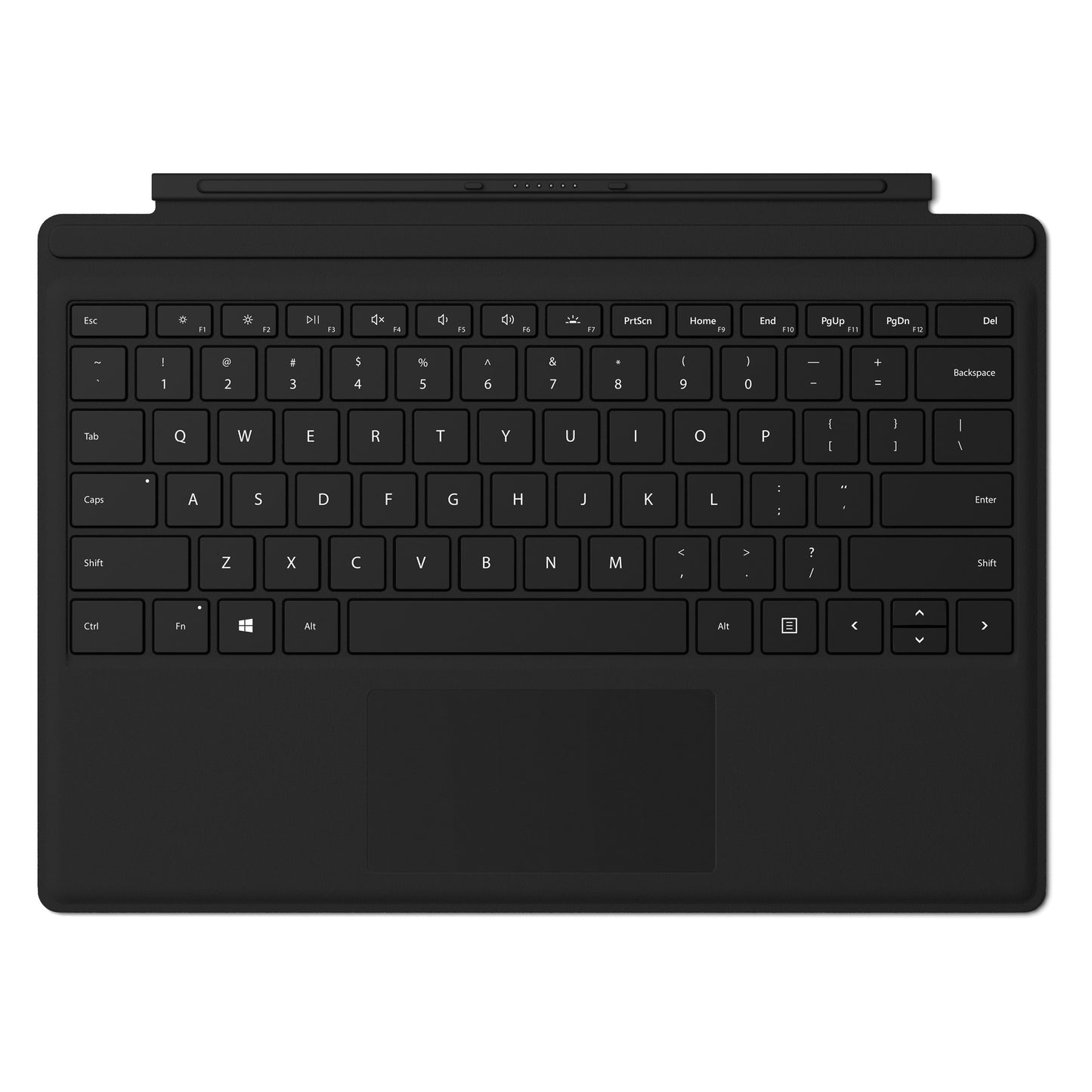 Surface Go Typecover UK/Ire Black