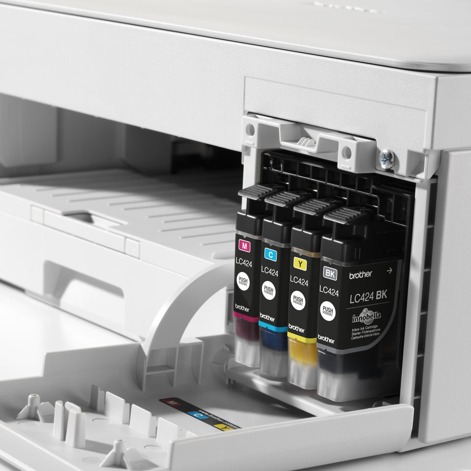 LC424M Magenta ink cartridge - single 75 LC424M