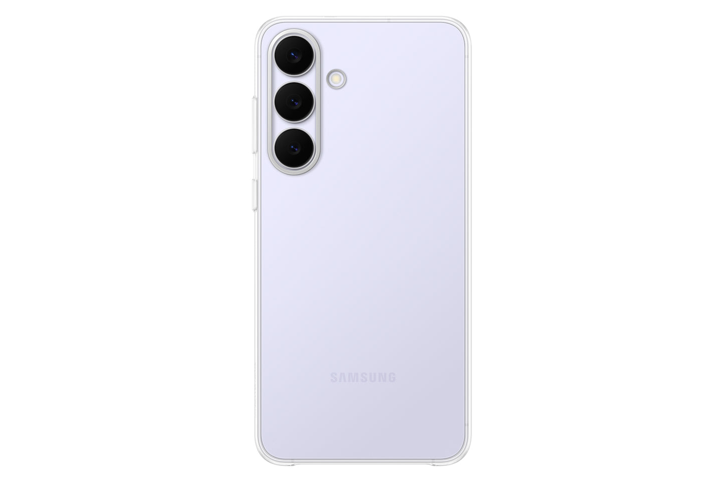 Samsung Clear Case S25FE Transparent