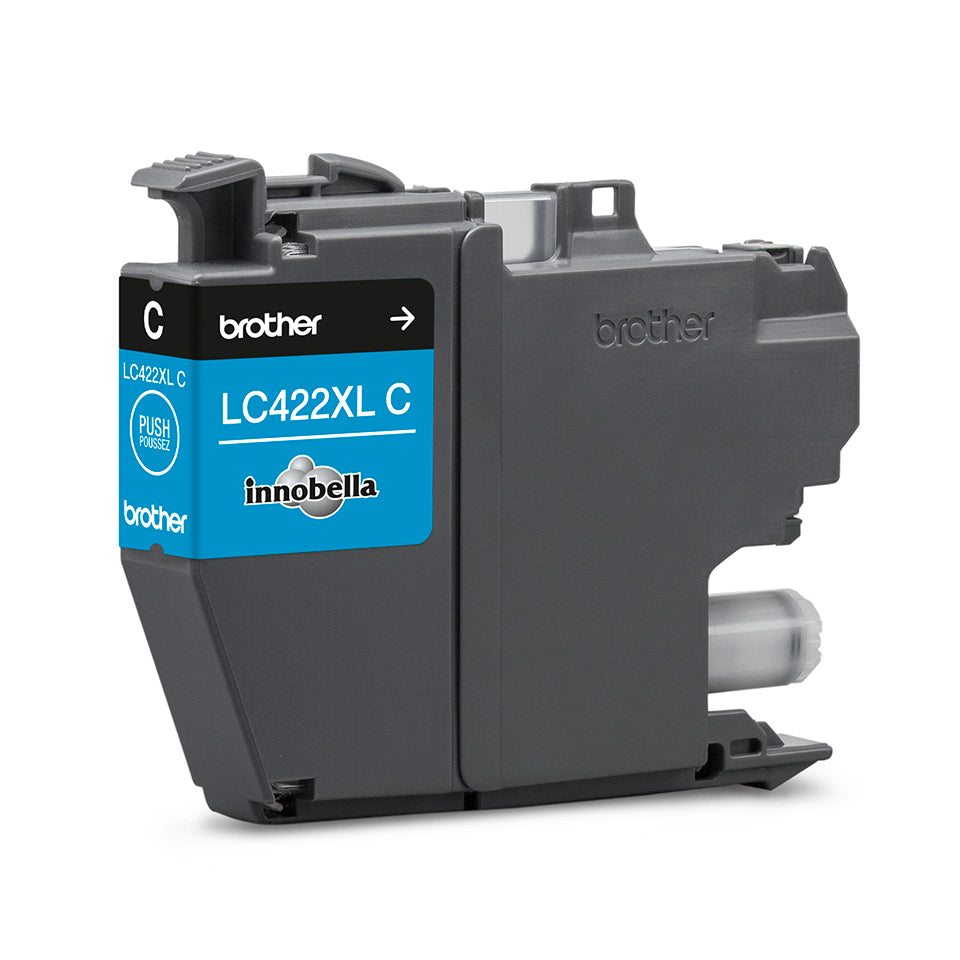 Cyan Ink Cartridge . Single Blister Pack. Prints about 1500 pages.