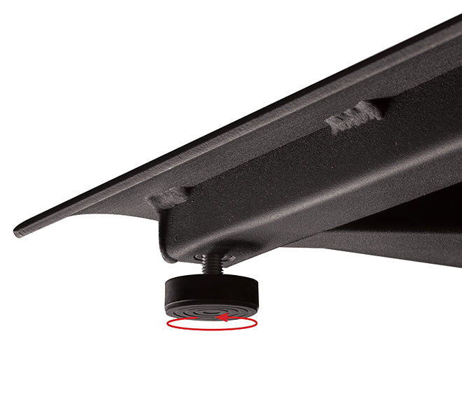 SYSTEM X - Universal Dual Stack Flat Scr