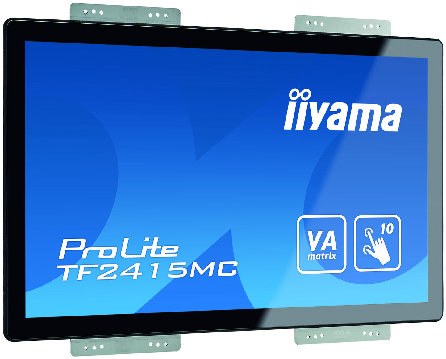 24i PCAP Bezel Free 10P Touch. 1920x1080. Anti-Fingerprint coating. VA panel. DisplayPort. HDMI. VGA. 315cd/m (with touch). 3000:1. 16ms. US