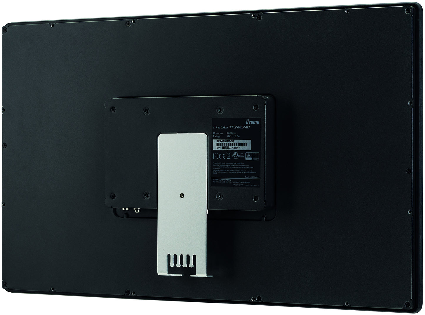 24i PCAP Bezel Free 10P Touch. 1920x1080. Anti-Fingerprint coating. VA panel. DisplayPort. HDMI. VGA. 315cd/m (with touch). 3000:1. 16ms. US