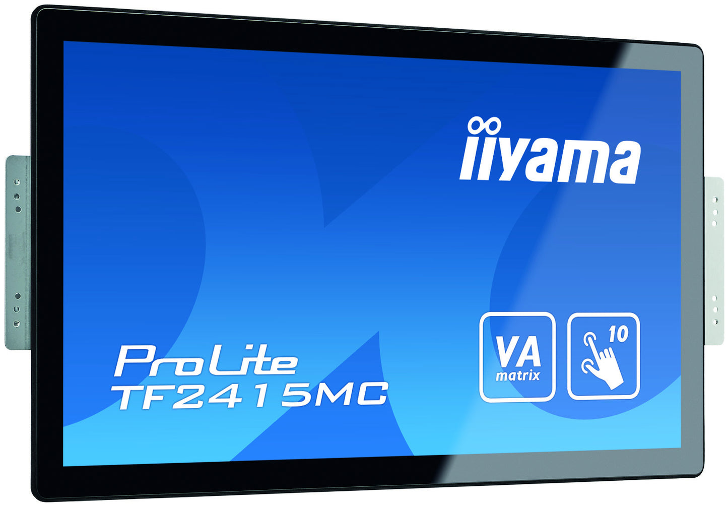 24i PCAP Bezel Free 10P Touch. 1920x1080. Anti-Fingerprint coating. VA panel. DisplayPort. HDMI. VGA. 315cd/m (with touch). 3000:1. 16ms. US