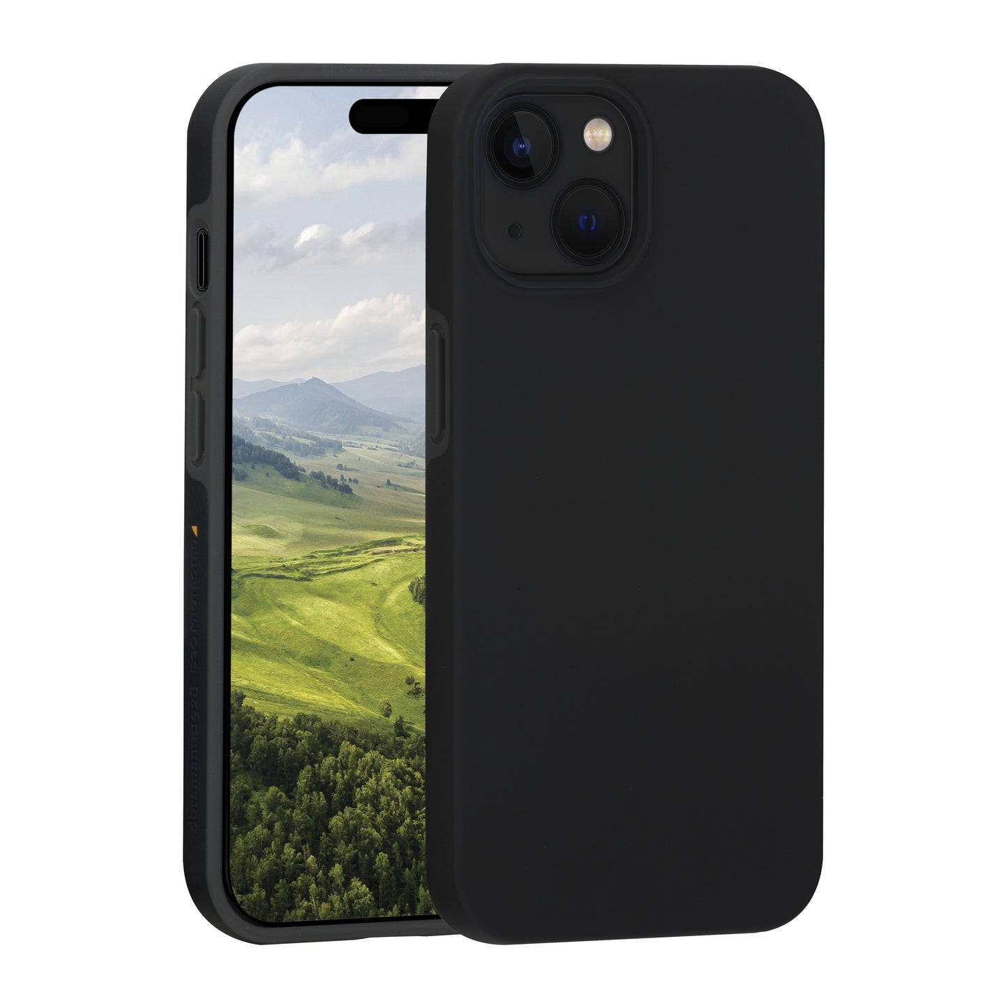 ISL Ultra D3O MS-iPhone 16e/15/14/13-BK