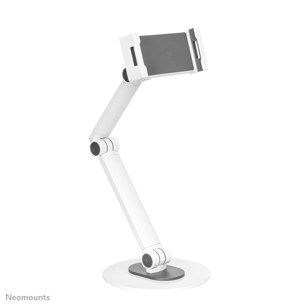NEOMOUNTS BY NEWSTAR Universal tablet stand for 4.7-12.9inch tablets white