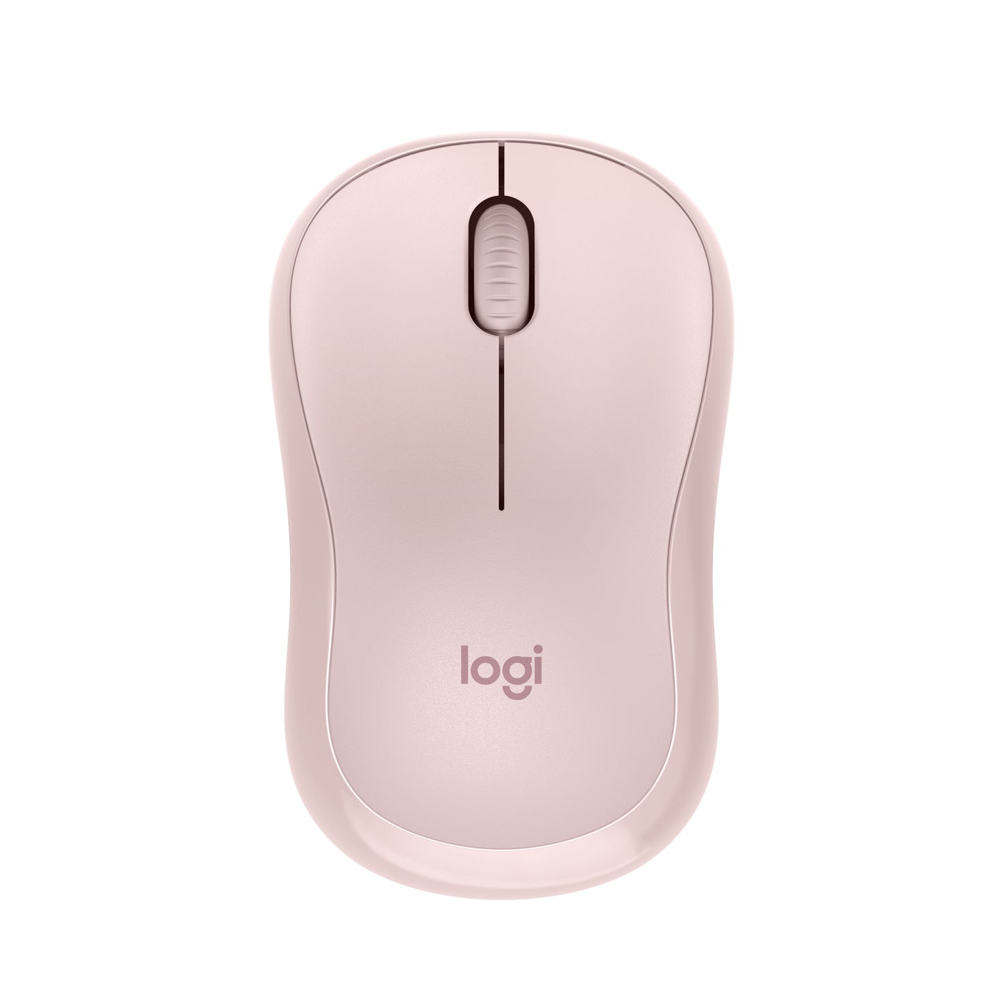Logitech M240 Stille Bluetooth Muis, 18 maanden batterijduur, voor Windows, macOS, ChromeOS, Compatibel met PC, Mac, Laptop, Tablets - Rose