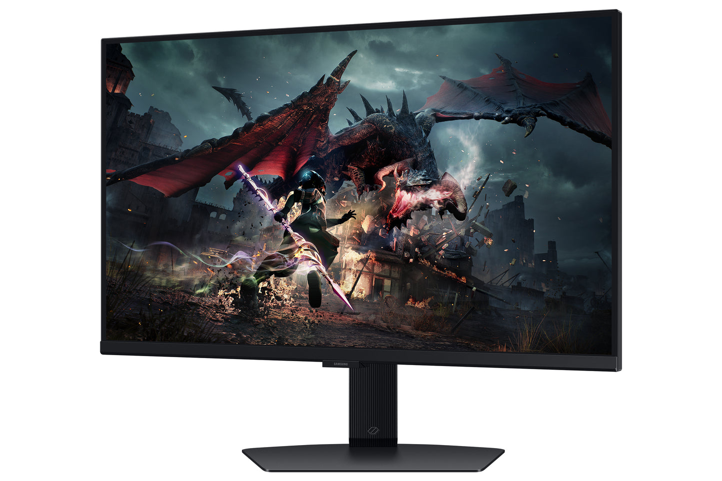 LS27DG502EUXEN 27IN IPS Flat 2560x1440 LS27DG502EUXEN