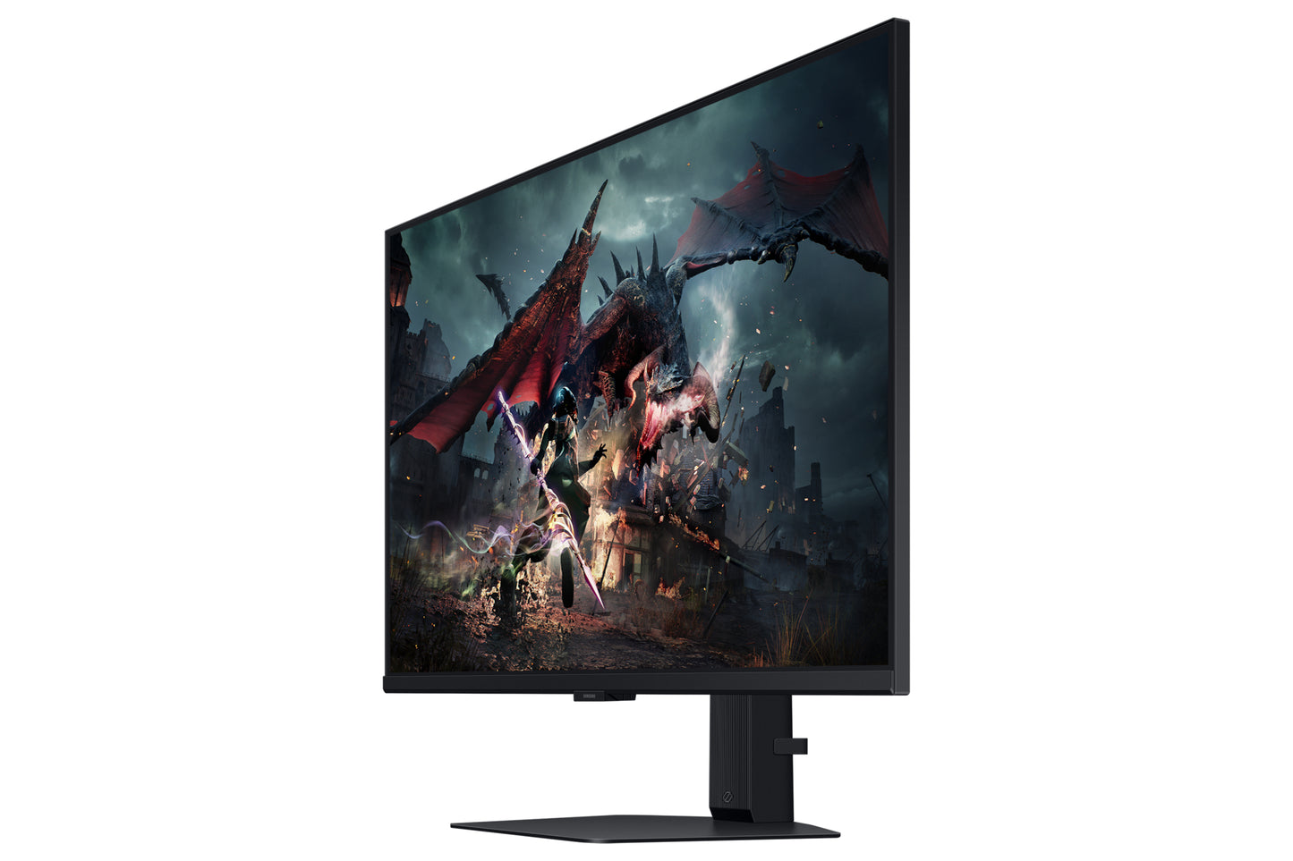 LS32DG502EUXEN 27IN IPS Flat 2560x1440 LS32DG502EUXEN