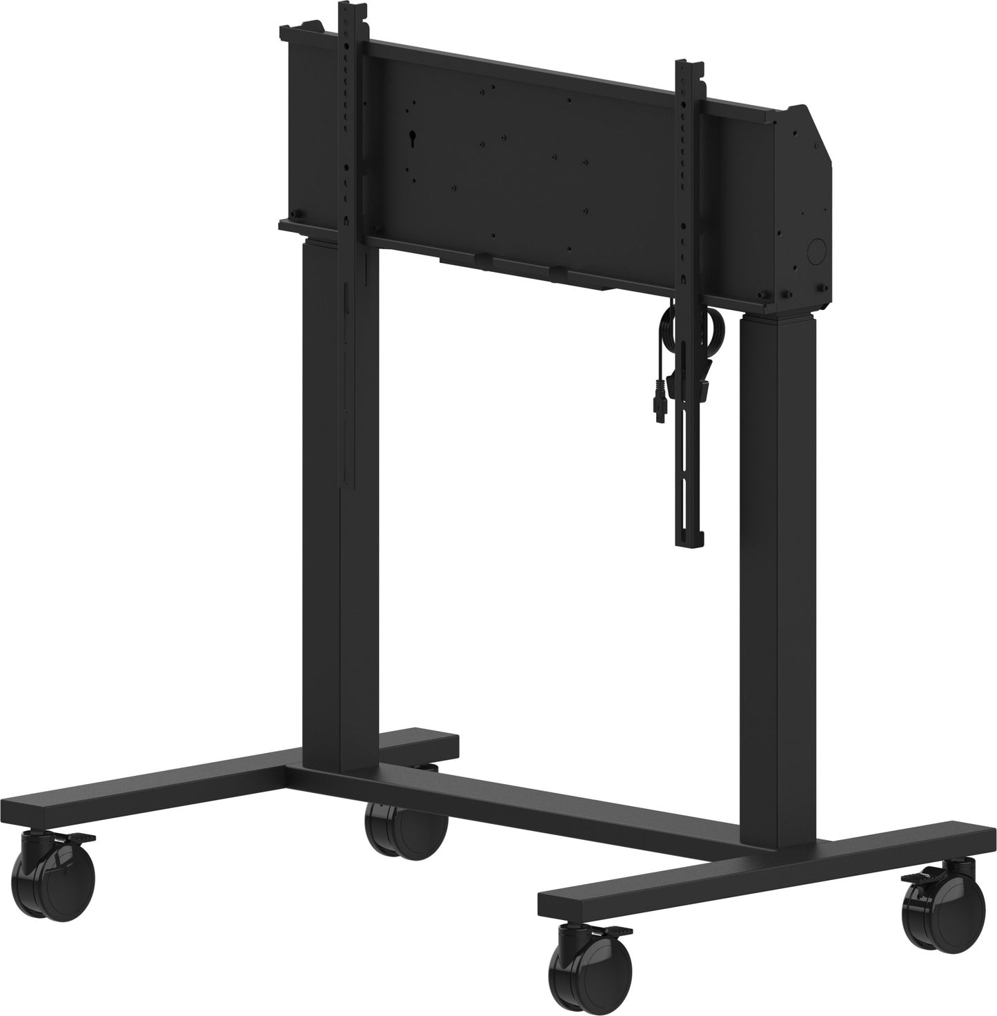 IIYAMA Floor lift on wheels