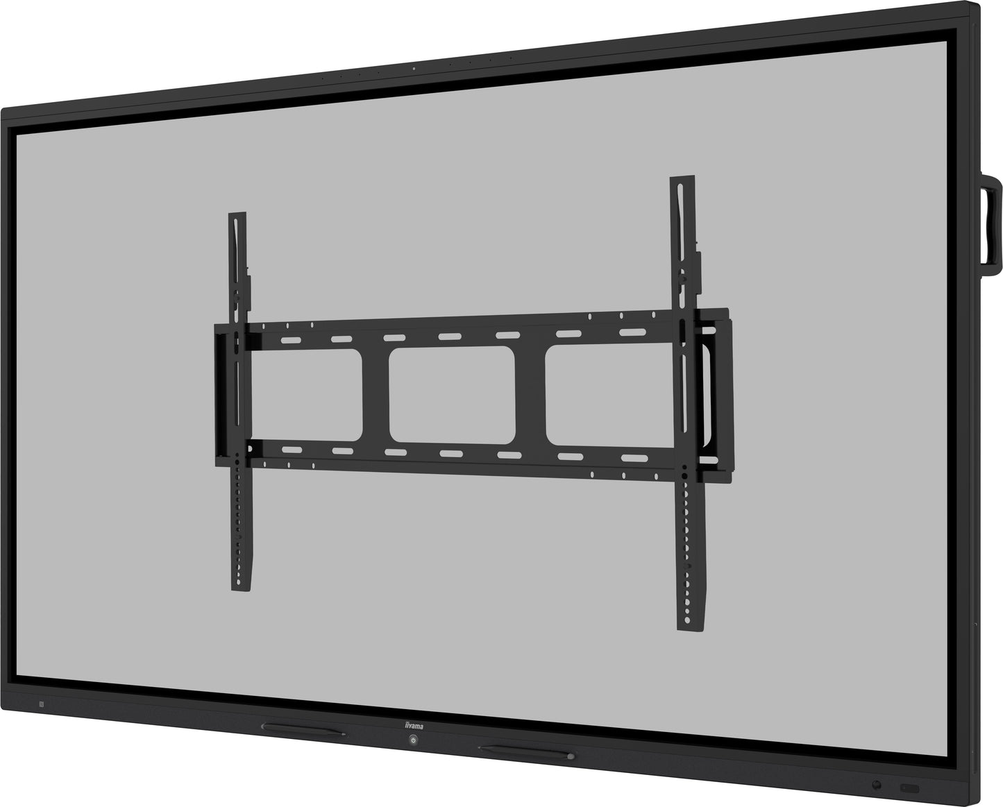 IIYAMA TE7515A-B2AG 75inch Stylish IFP iiWare21E EDLA -Google-GMS-apps Android 14 Octa-core SOC 16/128GB 40-Points DeepContrast IR+