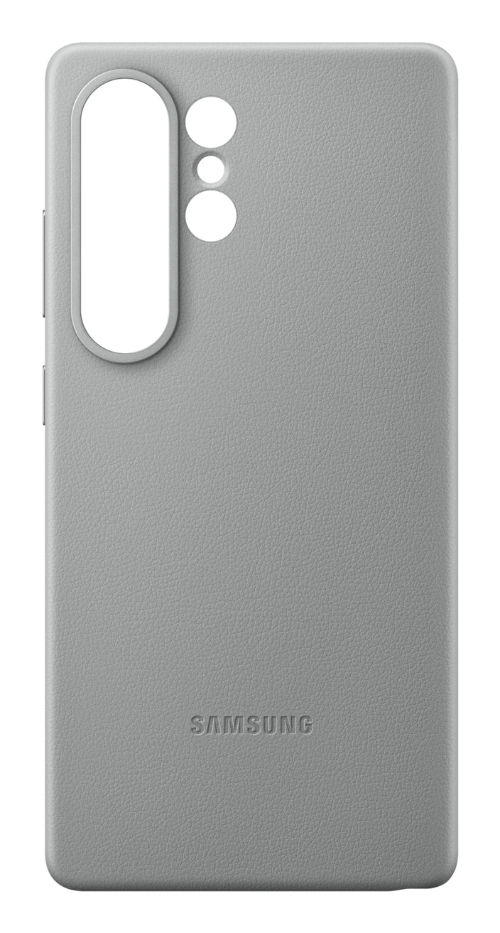 Samsung Kindsuit Case Grijs Samsung Galaxy S25 Ultra