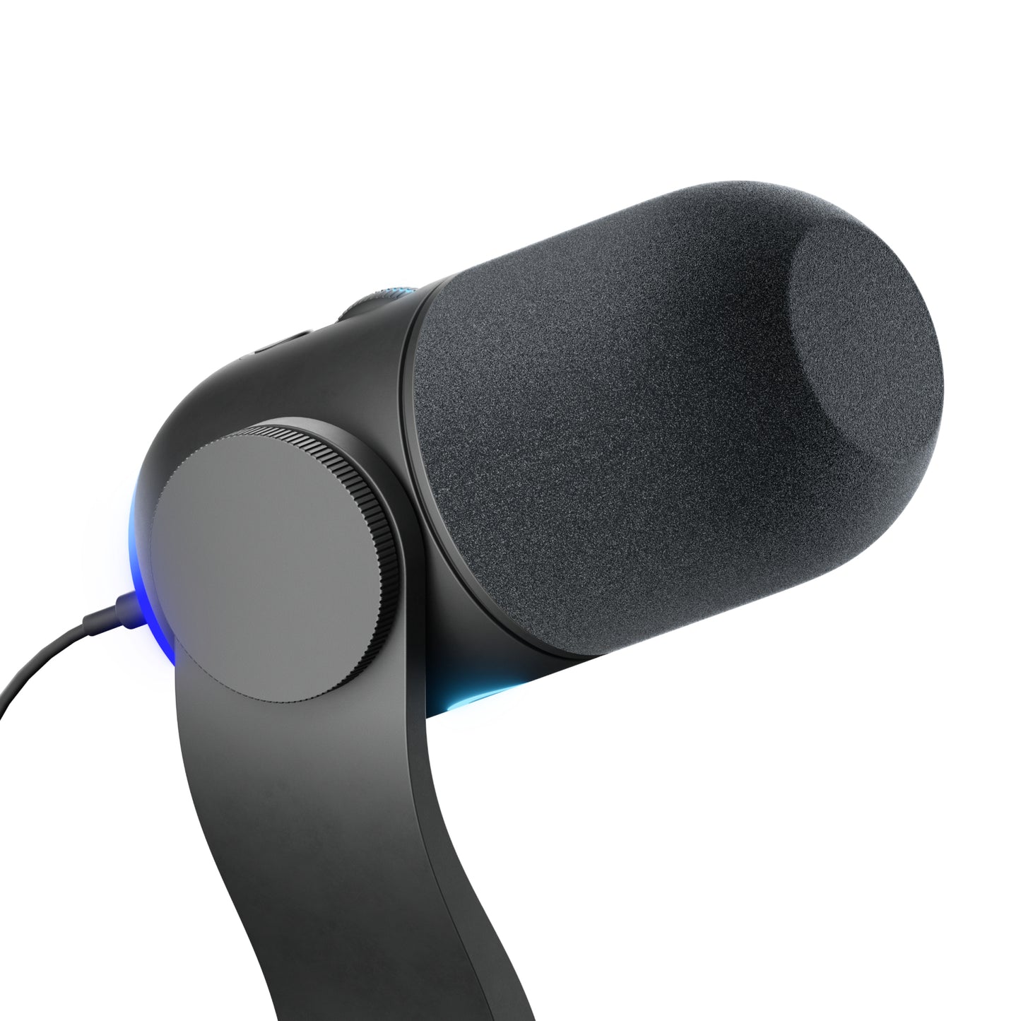 Logitech Yeti GX Dynamic - RGB Gaming Microphone with LIGHTSYNC - Black