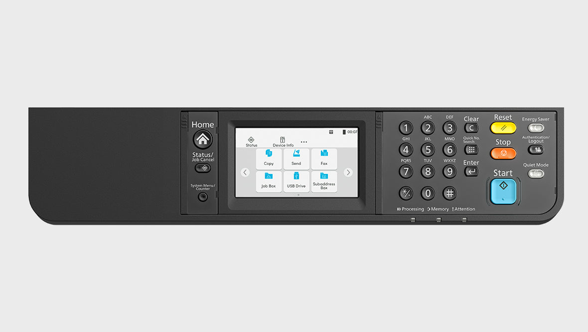 KYOCERA ECOSYS MA3501WFX
