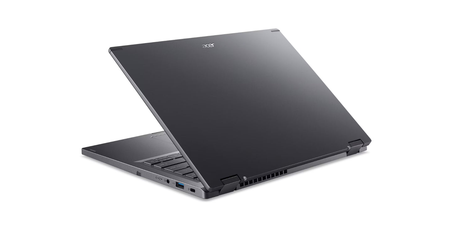 Acer Aspire Spin 14 ASP14-52MTN-50X3, 14 WUXGA Multi-Touch IPS, Intel  Core Ultra 5 115U, 16GB LPDDR5X, 512GB PCIe NVMe SSD, Intel Graphics