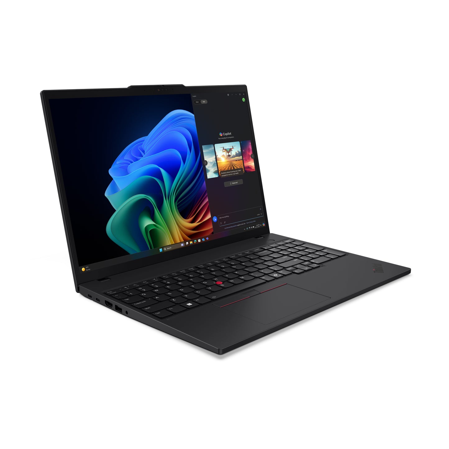 TP T16 Gen4 RAI7P-350 32GB/1TB 16IN W11P 21QN001WMB