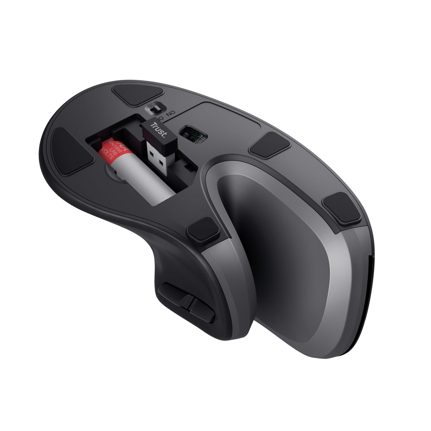 Trust Verro Ergonomic Wireless Mouse